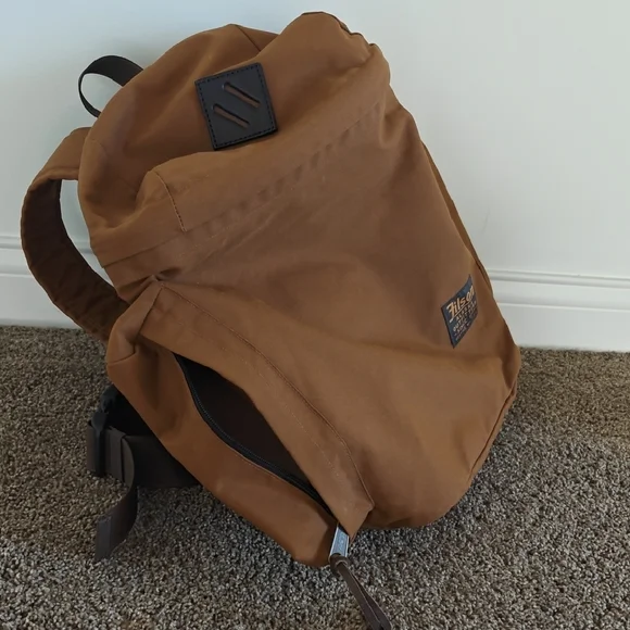 Filson Field Pack Backpack - Whiskey - Picture 5 of 8